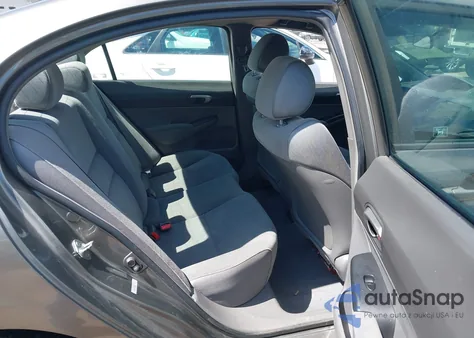 2008 Honda Civic Lx from USA, damaged, VIN 1HGFA16518L014419